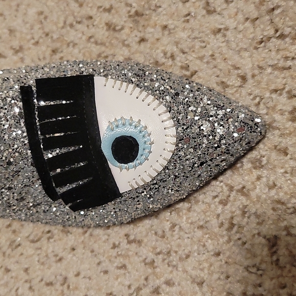 Chiara Ferragni Iconic Wink Flats - Picture 5 of 6